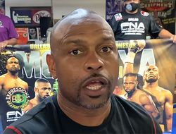 фото - Рой Джонс: Тайсон откусит мне ухо? Я отвечу чем-то безумным!