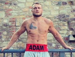 фото - Адам Дайнес: «Никаких судей. Либо я вырублю Бетербиева, либо он меня»