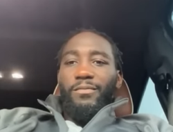 фото - Кроуфорд назвал новую цель: «А потом я повешу перчатки на гвоздь»