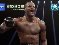 фото - Уайлдер: У меня были соперники и получше Поветкина