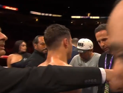 фото - Экс-соперник Гарсии удосрочил несостоявшегося соперника Гарсии: видео