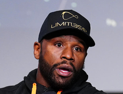 фото - Мейвезер сделал заявление о возможном реванше с Пакьяо