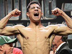 фото - Джесси Варгас досрочно остановил ветерана Умберто Сото