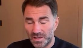 Хирн рассказал, когда состояться титульники Смит – Моррель и Крокер – Паро