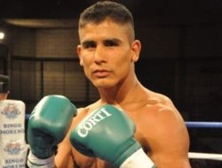 фото - Масиэль успешно заменил Формана, выиграв у Мелендеса