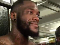 фото - Уайлдер похвалил себя: Если Ортис старый, то почему все его избегают?