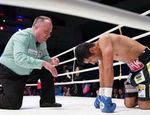 Битый Даиго Хигой в 1-м раунде Фуэнтес призвал WBC пересмотреть момент нокаута
