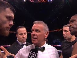 фото - Улдедай и Фогум разыграли чемпионский пояс в крузервейте