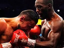 фото - Что случилось с перчатками Кроуфорда? В Everlast всё объяснили