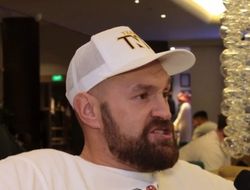 фото - Тайсон Фьюри: «Бой с Усиком в апреле? Ничего об этом не знаю!»