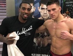 фото - Bellator 209: Немков победил Дэвиса, Фрейре отстоял титул, Сидельников провалился