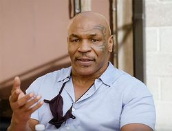 фото - «Проститутки, сутенёры, собачье дер*мо и свет во тьме». Майк Тайсон — о сегодняшнем боксе