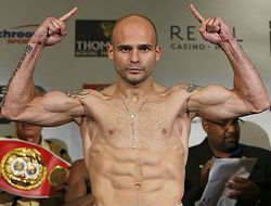 фото - Кико Мартинес: «В следующий раз так изобью Фрэмптона, что он уйдёт из бокса»