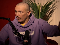 фото - Усик рассказал о планах после завершения карьеры