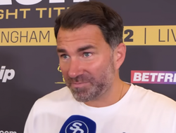 фото - Хирн: «Если Фьюри вновь проиграет Усику...»