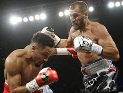 фото - Что сказал Ковалёв после реванша с Уордом: комментарий