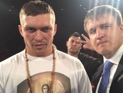 фото - Усик против Поветкина или Гассиева? Отвечает промоутер