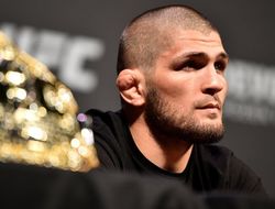 фото - Президент UFC и Абдулманап назвали следующего соперника Хабиба Нурмагомедова