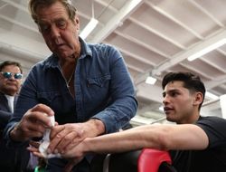 фото - Райан Гарсия рад, что поменял Рейносо на Гуссена: «Для нас нет преград»