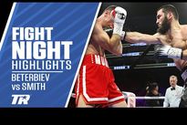 Артур Бетербиев – Каллум Смит. Видео нокаута и лучших моментов боя