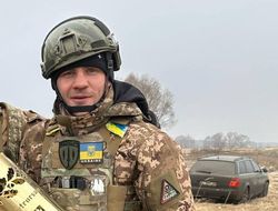 фото - Беринчик о войне: «Спасибо британцам. Украинцы никогда не забудут вашей помощи»