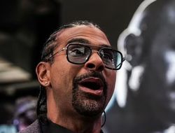 фото - Дэвид Хэй о поединке Джойс – Паркер: «Впереди бой с Усиком»