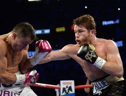 фото - «Канело» Альварес — о возможном третьем противостоянии с Геннадием Головкиным