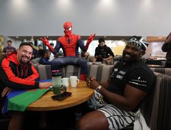 фото - Дерек Чисора – Джозеф Паркер смотреть онлайн 