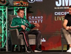 фото - Сондерс негодует. У бойца новые серьёзные претензии к промоутеру и Канело