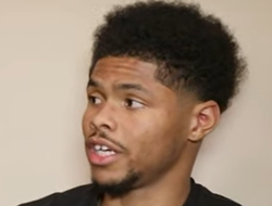 фото - Стивенсон ответил Кроуфорду: тот предлагал ему подраться с Дэвисом в андеркарде