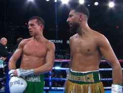 фото - Масуд и Макгрейл разыграли евротитул: видео