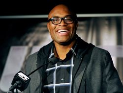 фото - Андерсон Силва о бое Уайдмана и Белфорта