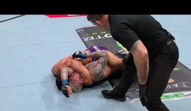 Царукян удосрочил Хукера. Видео лучших моментов UFC Катар