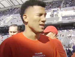 фото - Моррель не сумел нокаутировать Калайджича