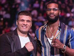 фото - Деревянченко с претендентом Гвоздика, Ковалёв вспомнил пустые баки, Чарло набивает тату брату — соцсети