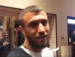 фото - «Потом сравните с Лопесом». Василий Ломаченко прервал режим тишины