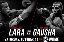 Видео боя: Эрисланди Лара — Террелл Гоше, HD 720