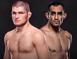 фото - Бой Нурмагомедова и Фергюсона состоится на UFC 209 — отец Хабиба