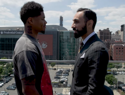 фото - Стивенсон и Арутюнян потроллили друг друга: «Забавный чувак!»