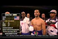 Видео боя: Садам Али — Йохан Перес