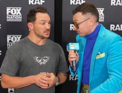 фото - Царукян бросил вызов Чендлеру. Ответ экс-претендента