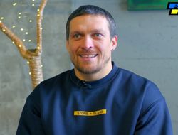 фото - «Фьюри нужно бросаться грязью». Усик — о Тайсоне, Чисоре и помощи братьев Кличко