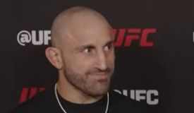 Волкановски назвал победителя боя Гэтжи-Пимблетт