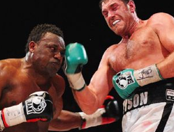 фото - Реванш Фьюри-Чисора состоится за неделю до зимы