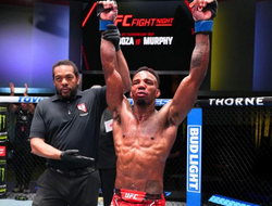 фото - Мёрфи побил Барбозу. Результаты UFC Fight Night 241