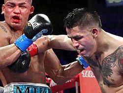 фото - Реванш Брэндона Риоса и Майка Альварадо состоится 16 марта?