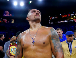 фото - Усик назвал легендарных бойцов из прошлого, с которыми хотел бы выйти в ринг