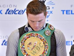 фото - Альварес: Я не буду драться с Головкиным за титул WBC