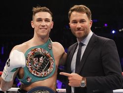 фото - Победа Смита над Канело не станет большим сюрпризом, это идеальное время — Хирн