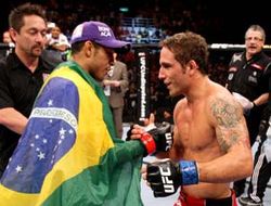 фото - (ММА + Фото) UFC 142: Хосе Альдо и Витор Белфорт побеждают досрочно